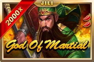 Slot God Of Martial