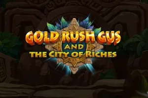 Slot Gold Rush Gus and the City of Riches