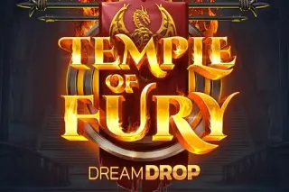 Slot Temple of Fury Dream Drop