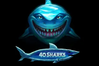 Slot 40 Sharks