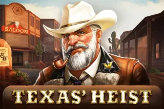 Slot Texas' Heist