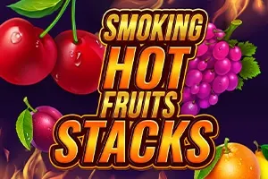 Slot Smoking Hot Fruits Stacks