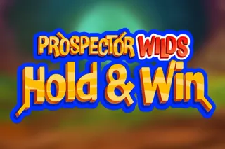 Slot Prospector Wilds Hold & Win