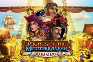 Slot Pirates of the Mediterranean Remastered