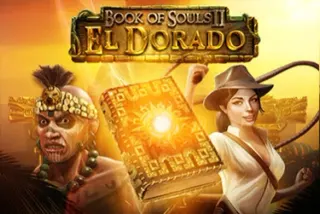 Slot Book of Souls II: El Dorado
