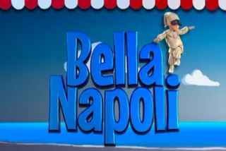 Slot Bella Napoli