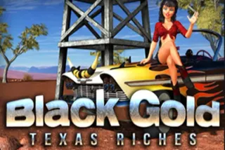 Slot Black Gold Texas Riches