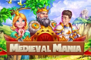 Slot Medieval Mania