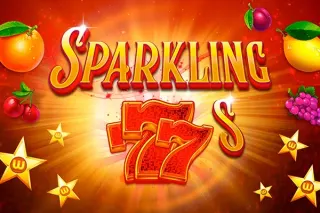 Slot Sparkling 777s