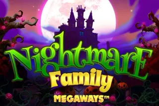 Slot Nightmare Family Megaways