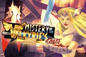 Slot Mystery of the Valkyrie's Quest