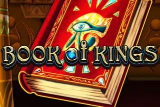 Slot Book of Kings