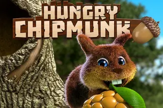 Slot Hungry Chipmunk