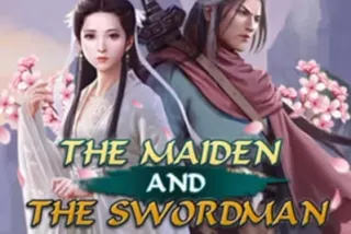 Slot The Maiden and The Swordsman