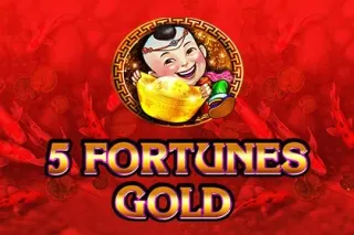 Slot 5 Fortunes Gold