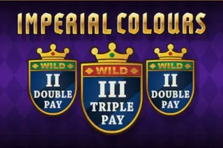 Slot Imperial Colours