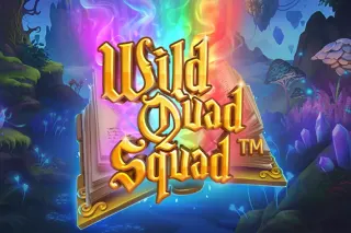 Slot Wild Quad Squad