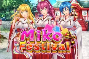 Slot Miko Festival