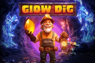 Slot Glow Dig