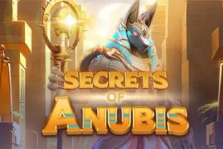 Slot Secrets of Anubis