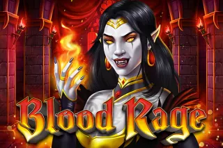 Slot Blood Rage