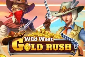 Slot Wild West Gold Rush