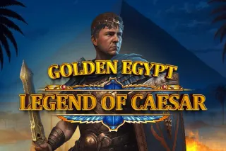 Slot Golden Egypt Legend of Caesar