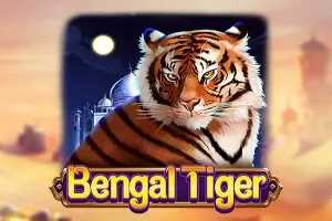 Bengal Tiger — tela do jogo