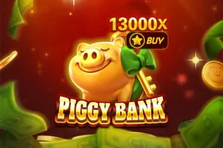 Slot Piggy Bank