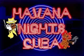 Slot Havana Nights Cuba