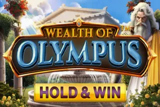 Slot Wealth of Olympus