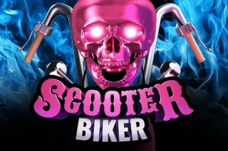 Slot Scooter Biker