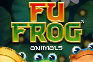 Slot Fu Frog Animals