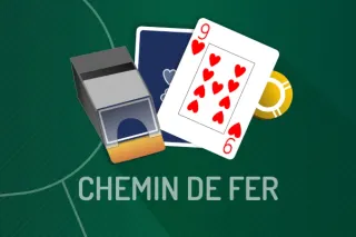 Slot Chemin de Fer