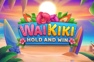 Slot Waikiki Hold and Win