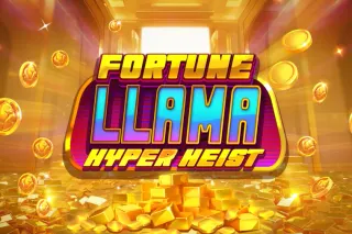 Slot Fortune Llama Hyper Heist