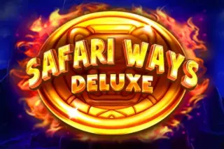 Slot Safari Ways Deluxe