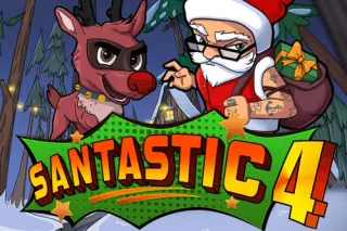 Slot Santastic 4