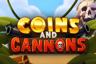 Slot Coins and Cannons