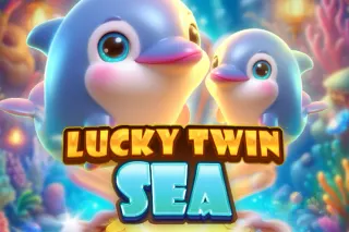 Slot Lucky Twin Sea