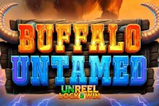 Slot Buffalo Untamed