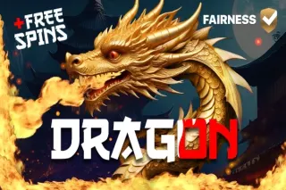 Dragon — tela do jogo