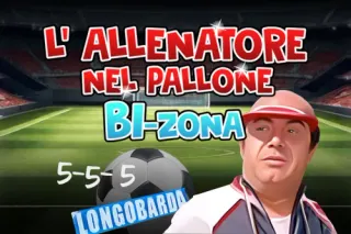 Slot L'Allenatore nel Pallone - Bi-zona