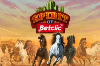 Slot Spirit of Betclic