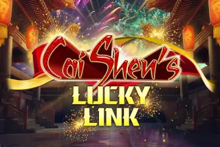 Slot Caishen's Lucky Link