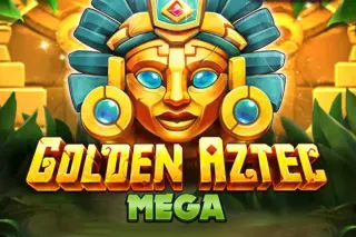 Slot Golden Aztec Mega
