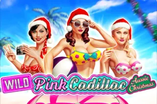 Slot Wild Pink Cadillac Aussie Christmas