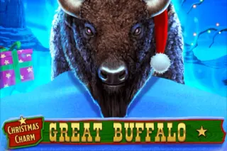 Slot Great Buffalo Christmas Charm