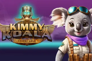 Slot Kimmy Koala