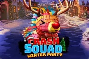 Slot Crash Squad: Winter Party